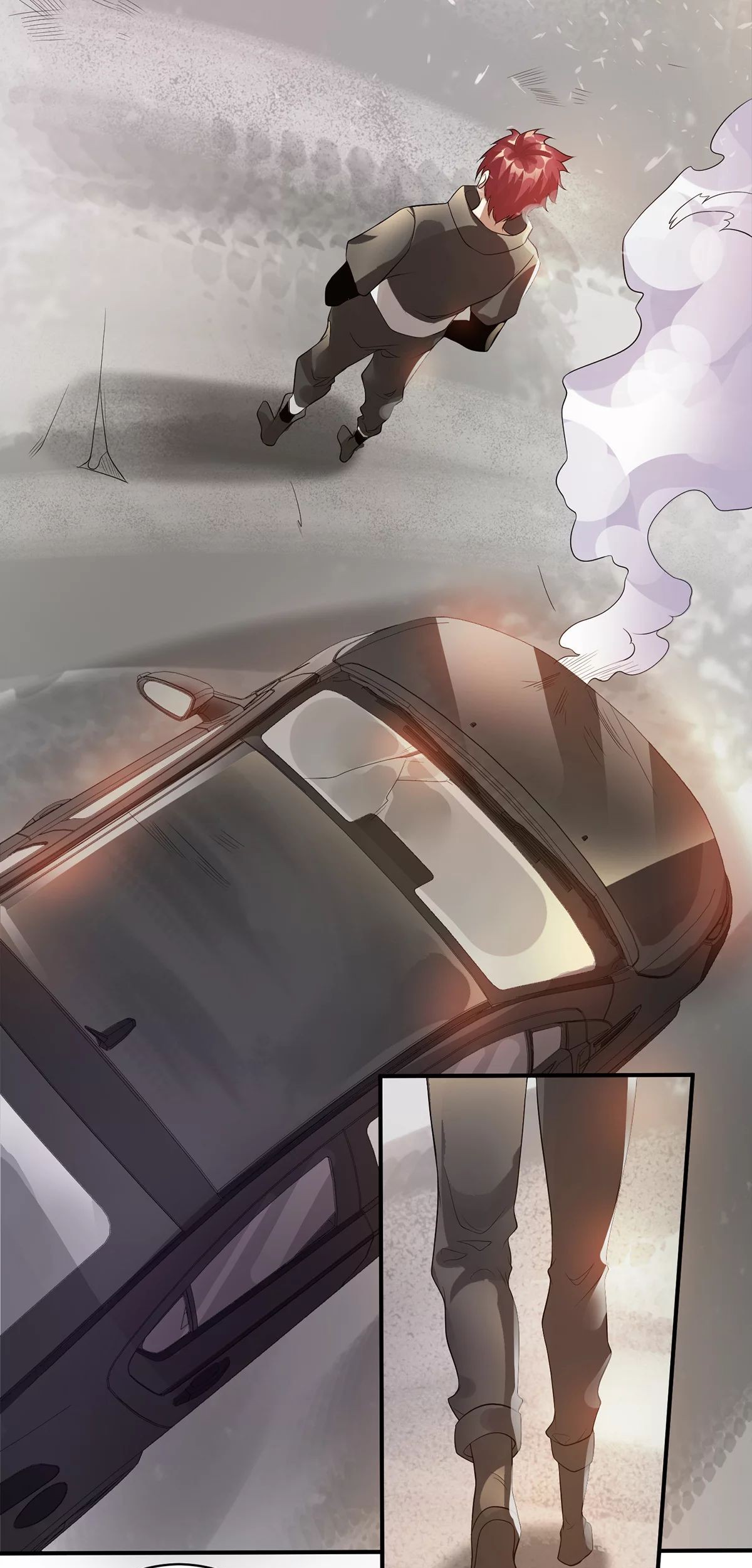 Dushi Xian Wang Chapter 125 Gambar 23