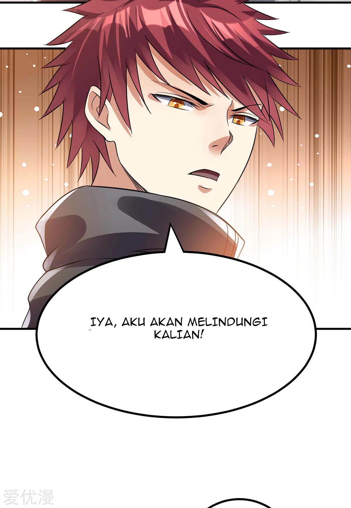 Dushi Xian Wang Chapter 125 Gambar 27