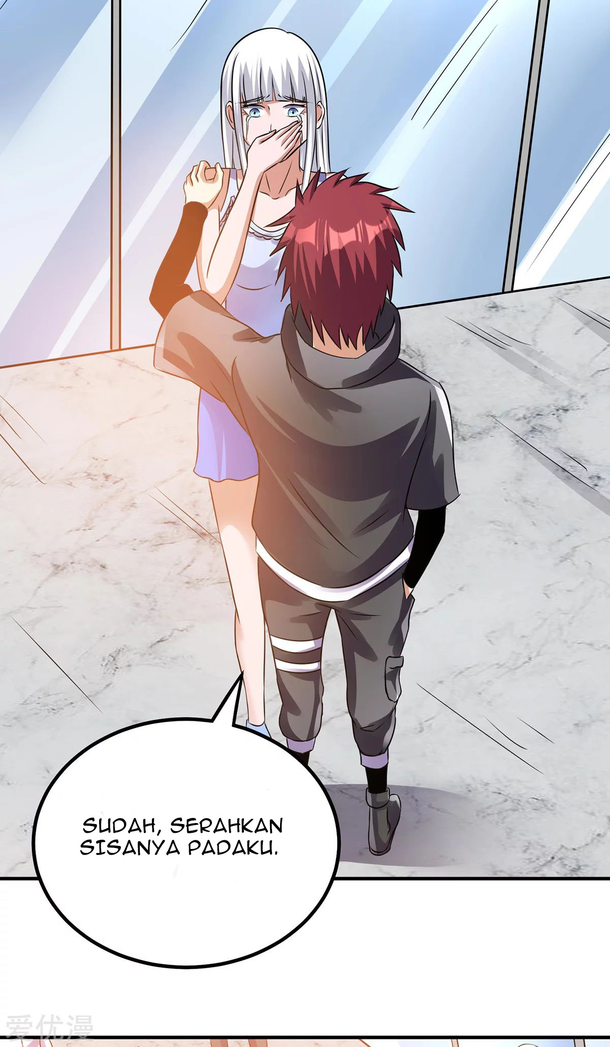 Dushi Xian Wang Chapter 125 Gambar 29