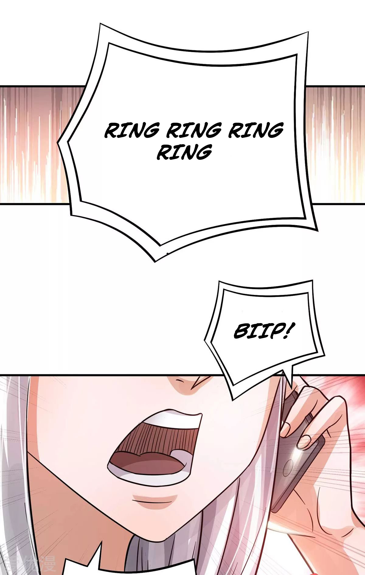 Dushi Xian Wang Chapter 124 Gambar 56