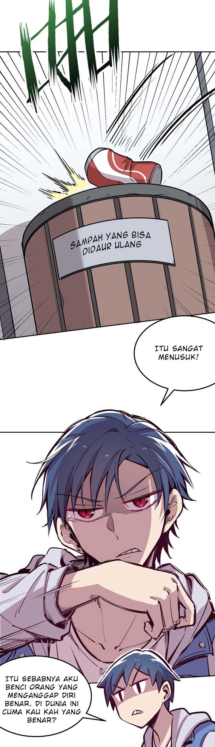 Demon X Angel, Can’t Get Along! Chapter 13 Gambar 13