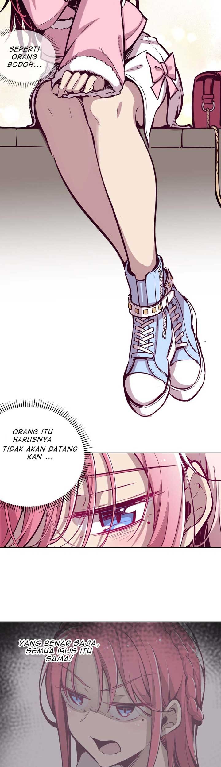 Demon X Angel, Can’t Get Along! Chapter 13 Gambar 20