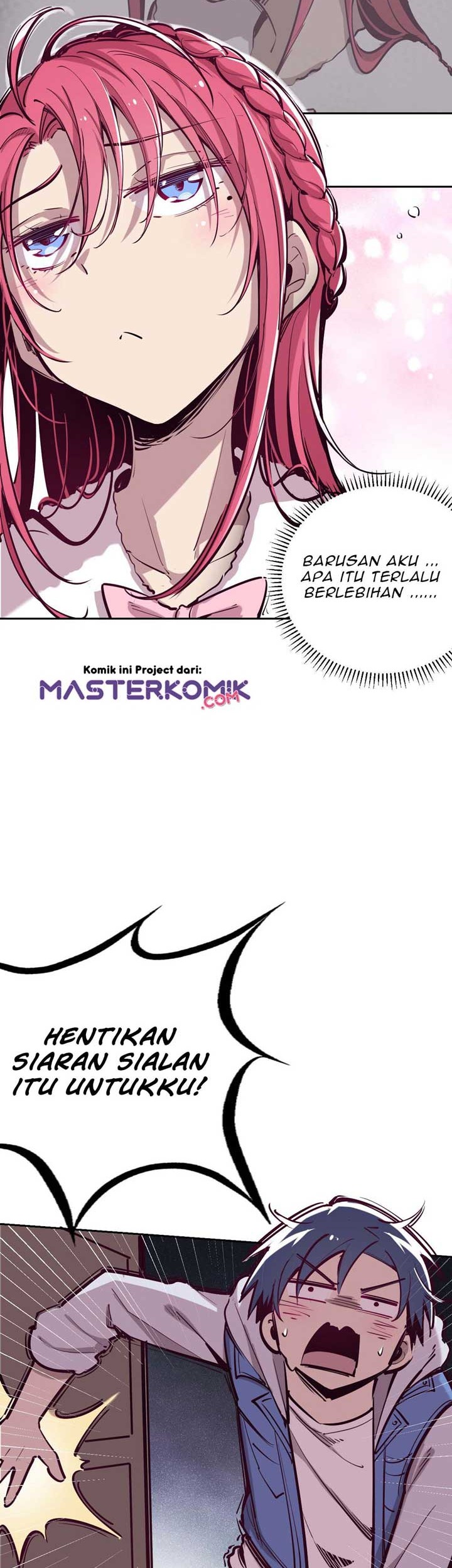 Demon X Angel, Can’t Get Along! Chapter 13 Gambar 21