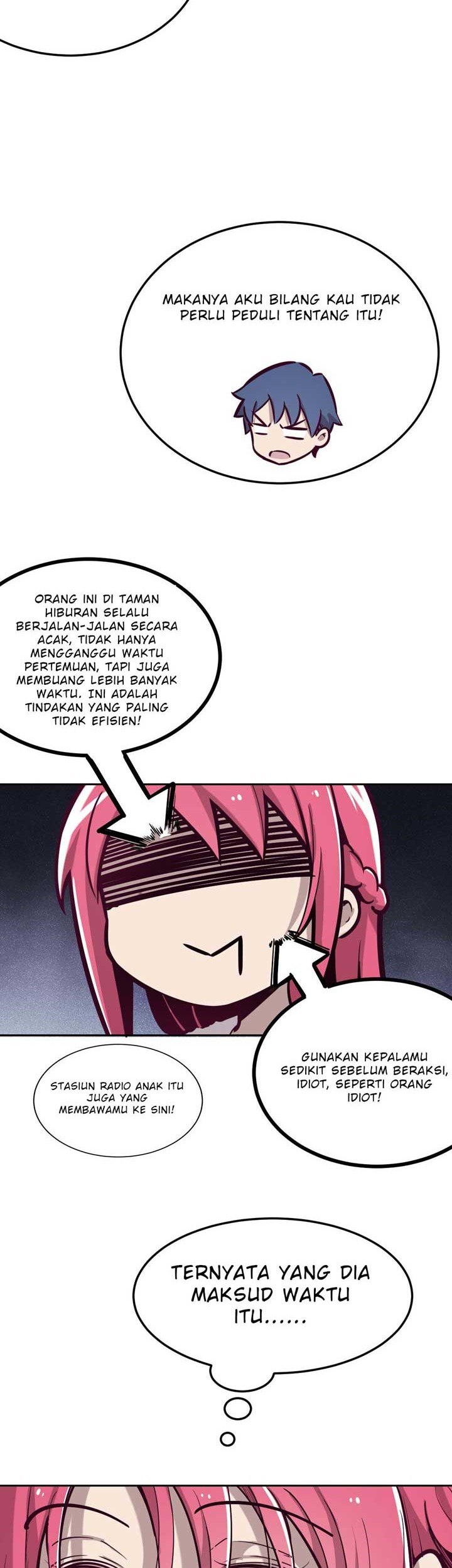 Demon X Angel, Can’t Get Along! Chapter 13 Gambar 26