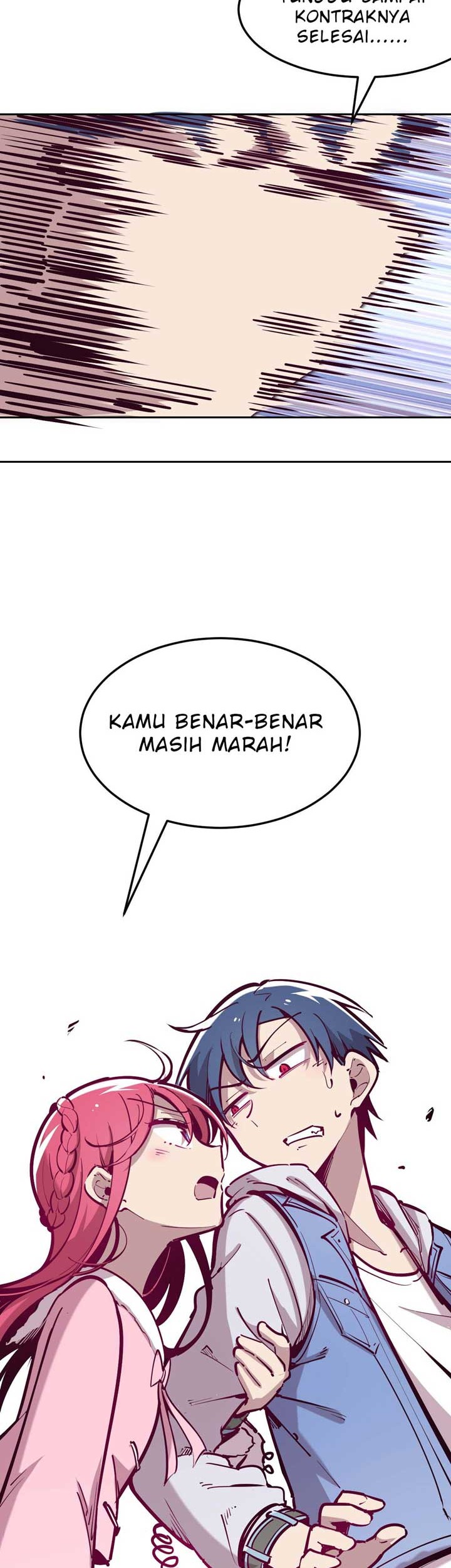 Demon X Angel, Can’t Get Along! Chapter 13 Gambar 36