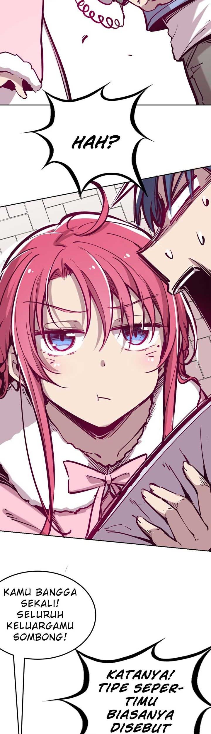 Demon X Angel, Can’t Get Along! Chapter 13 Gambar 37