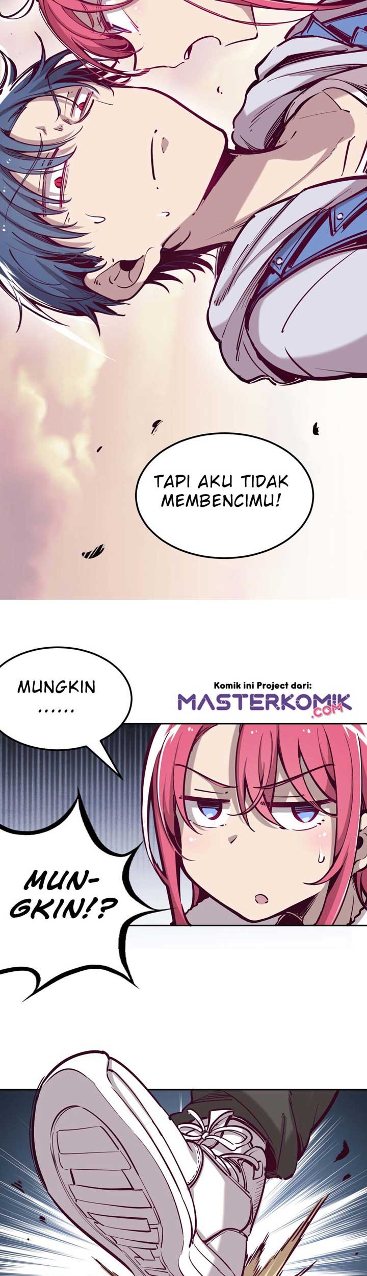 Demon X Angel, Can’t Get Along! Chapter 13 Gambar 39