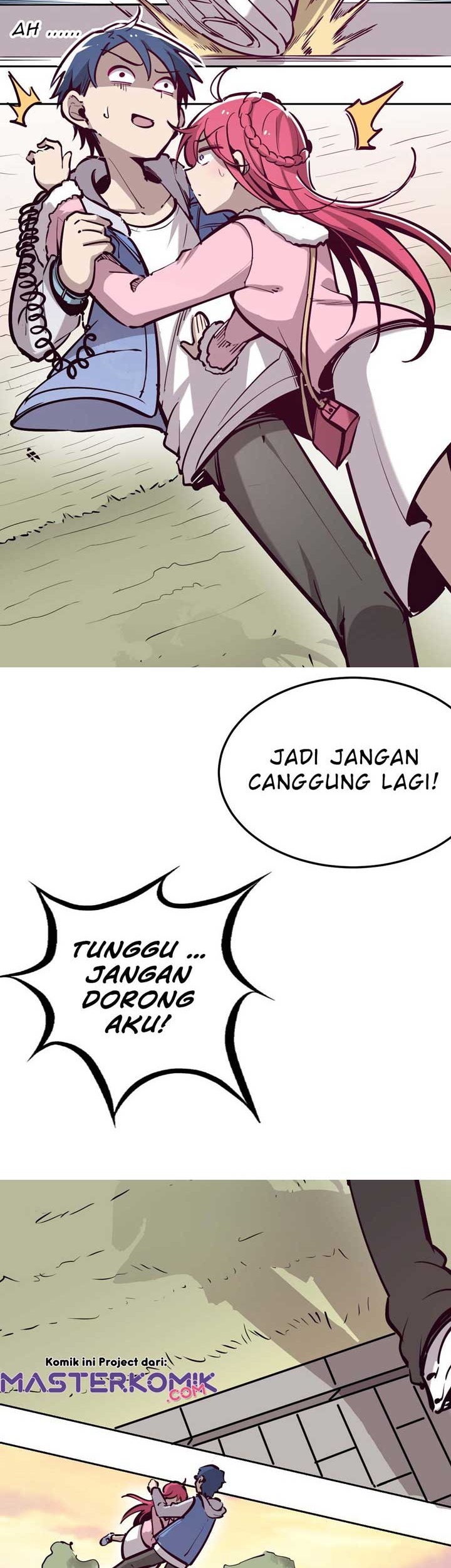Demon X Angel, Can’t Get Along! Chapter 13 Gambar 40