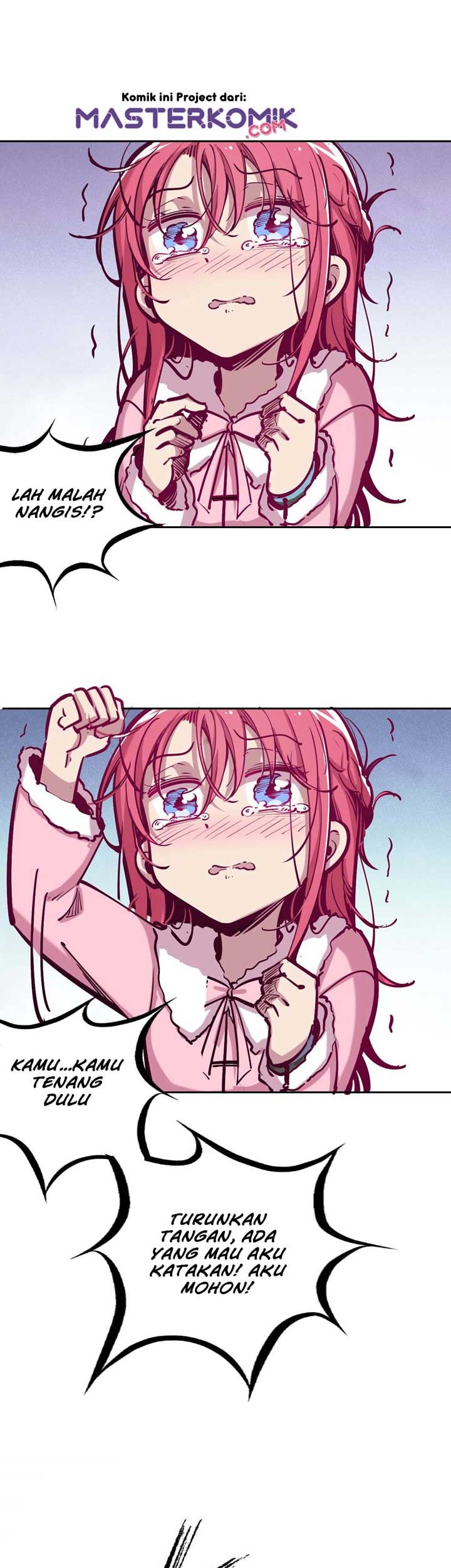 Demon X Angel, Can’t Get Along! Chapter 13 Gambar 46