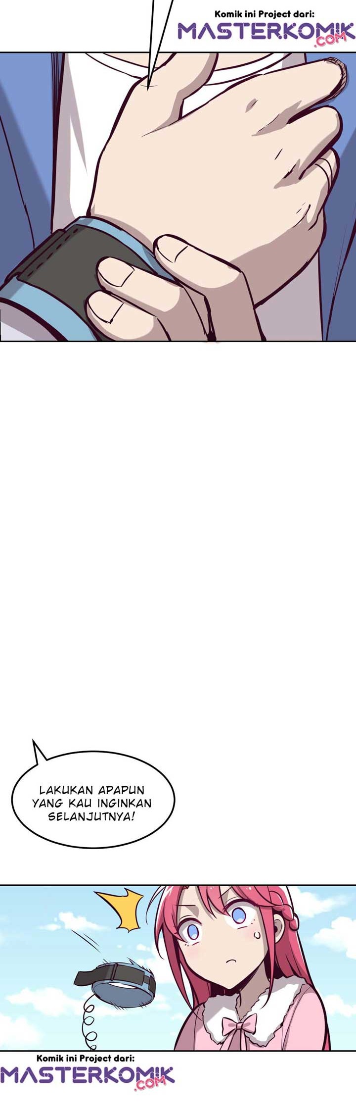 Demon X Angel, Can’t Get Along! Chapter 13 Gambar 10