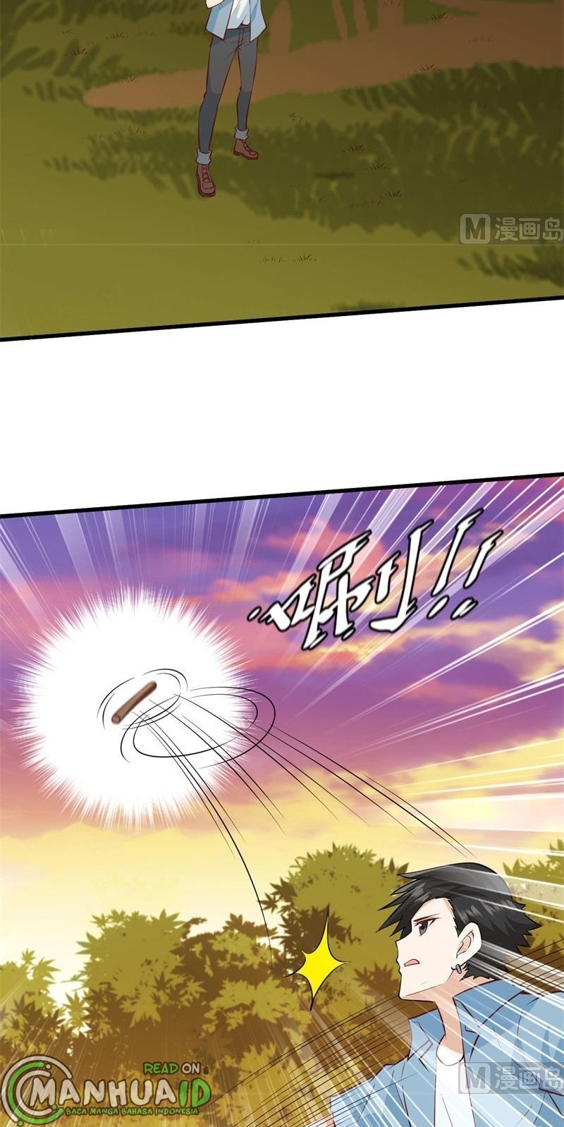 The Rest of My Life on the Desert Island Chapter 60 Gambar 6