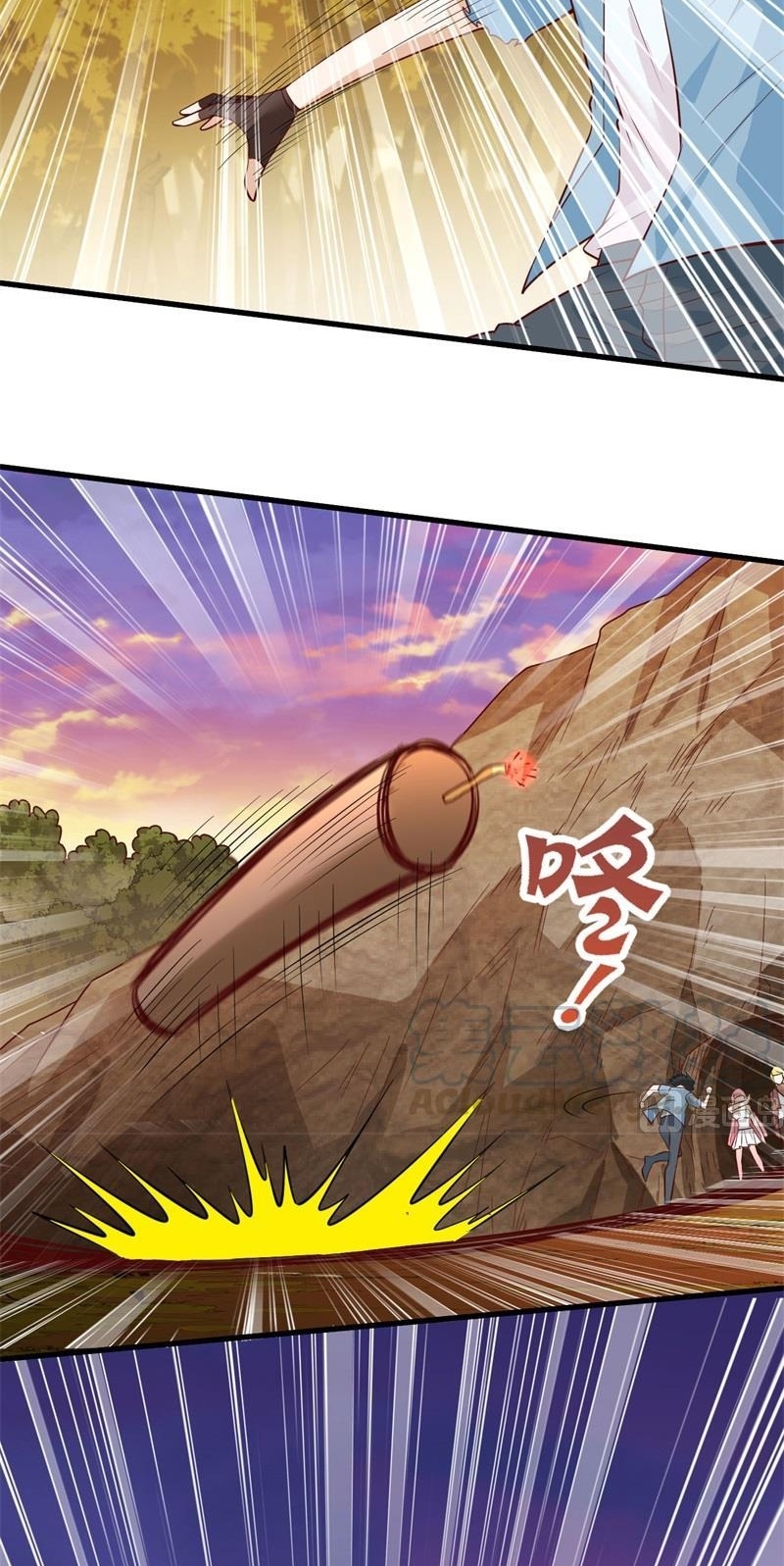 The Rest of My Life on the Desert Island Chapter 60 Gambar 7