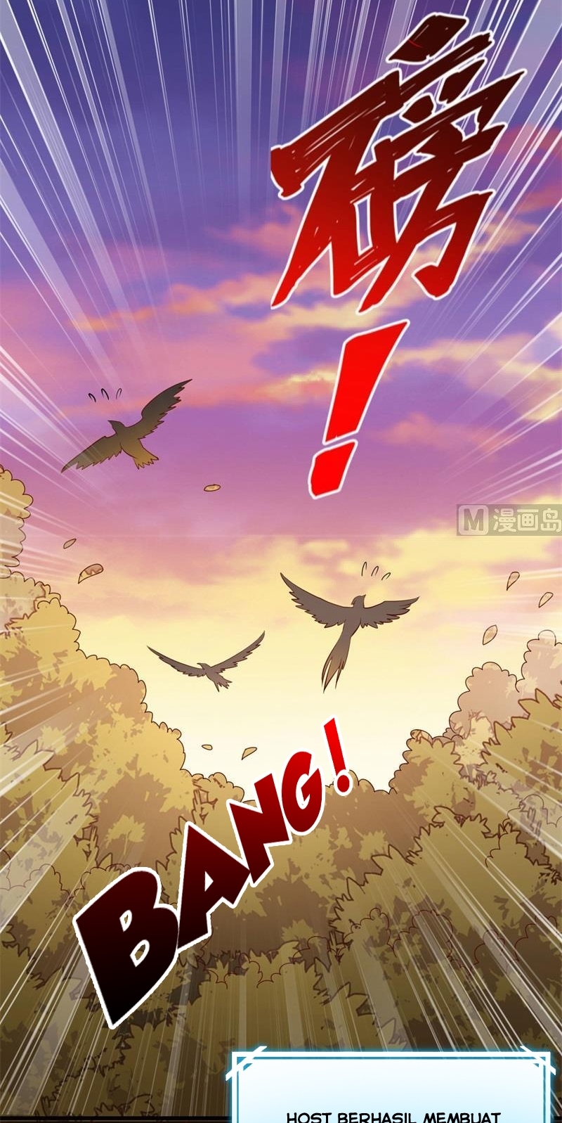 The Rest of My Life on the Desert Island Chapter 60 Gambar 8