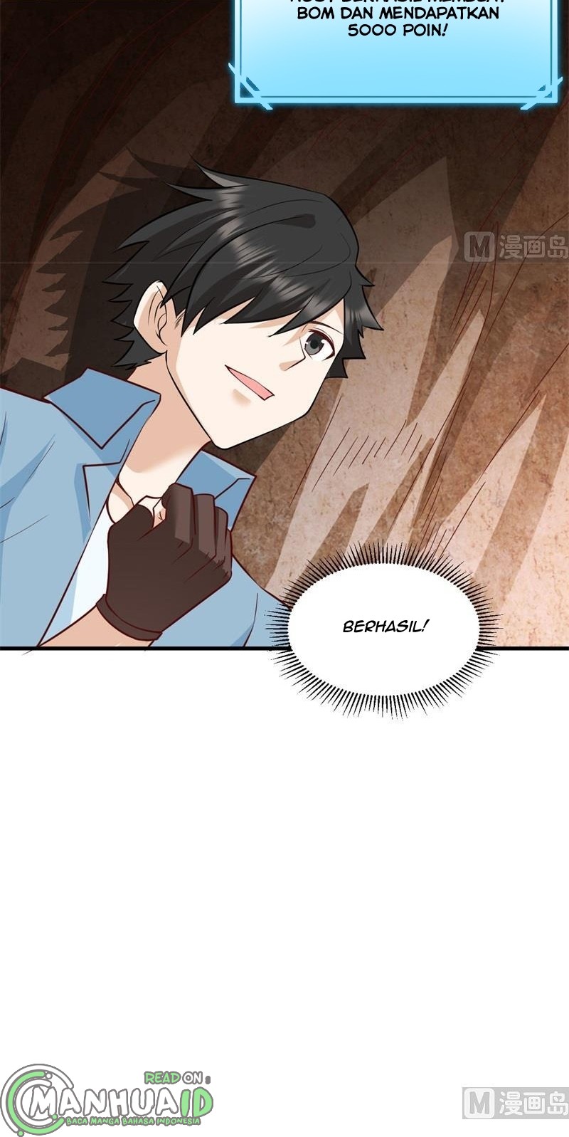 The Rest of My Life on the Desert Island Chapter 60 Gambar 9