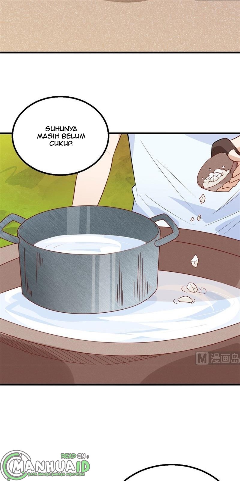 The Rest of My Life on the Desert Island Chapter 60 Gambar 22