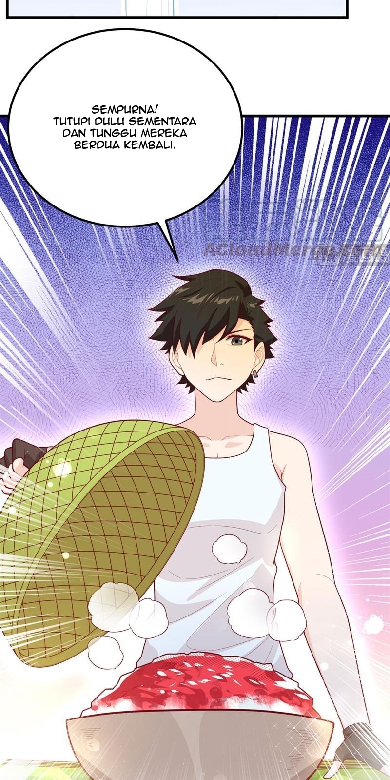 The Rest of My Life on the Desert Island Chapter 60 Gambar 26