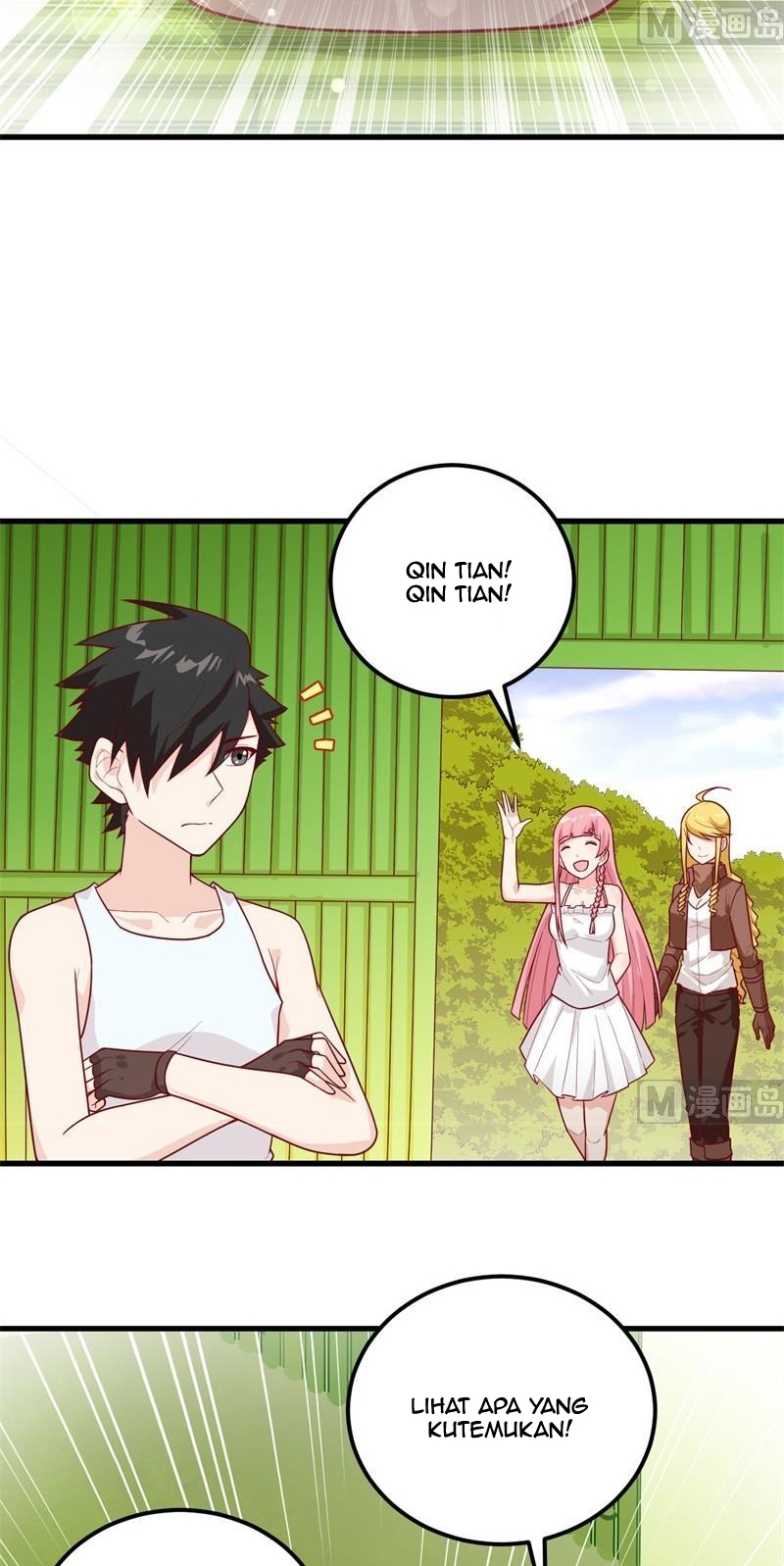 The Rest of My Life on the Desert Island Chapter 60 Gambar 27