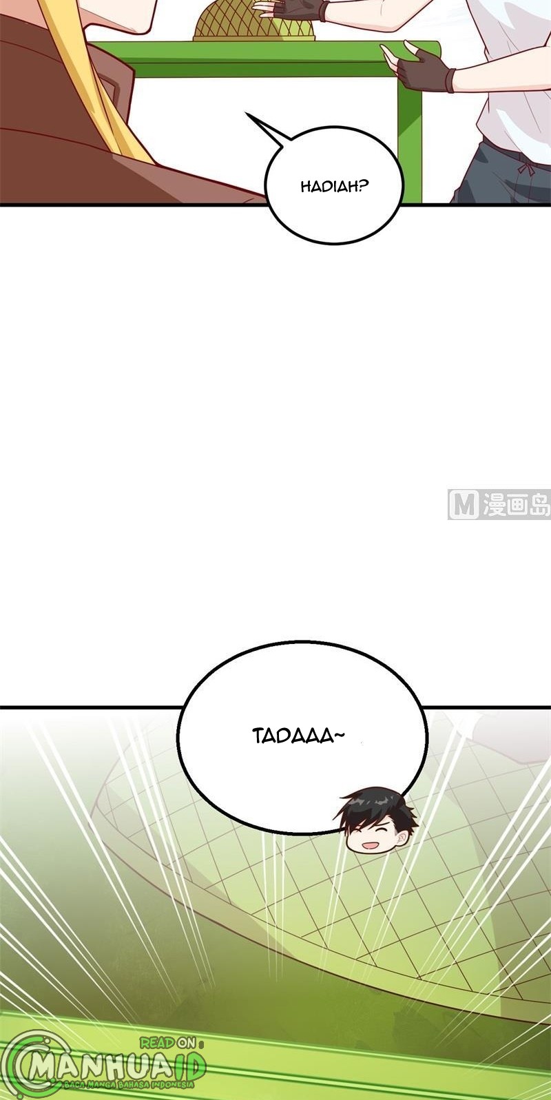 The Rest of My Life on the Desert Island Chapter 60 Gambar 30