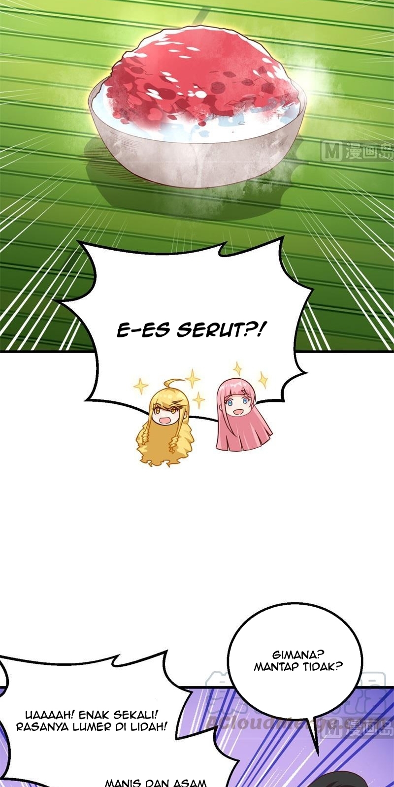 The Rest of My Life on the Desert Island Chapter 60 Gambar 31