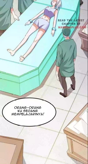 Dushi Xian Wang Chapter 129 Gambar 46