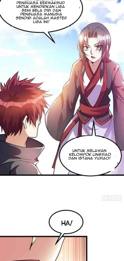 Dushi Xian Wang Chapter 129 Gambar 7