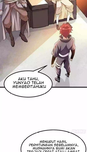 Dushi Xian Wang Chapter 129 Gambar 13