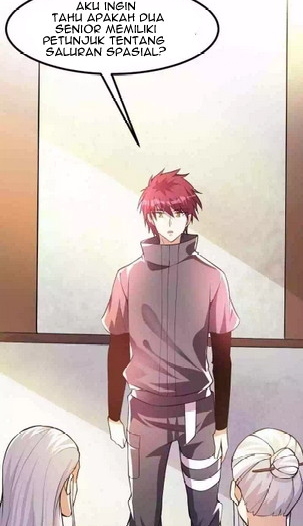 Dushi Xian Wang Chapter 129 Gambar 15