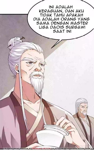 Dushi Xian Wang Chapter 129 Gambar 25