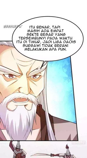 Dushi Xian Wang Chapter 129 Gambar 34