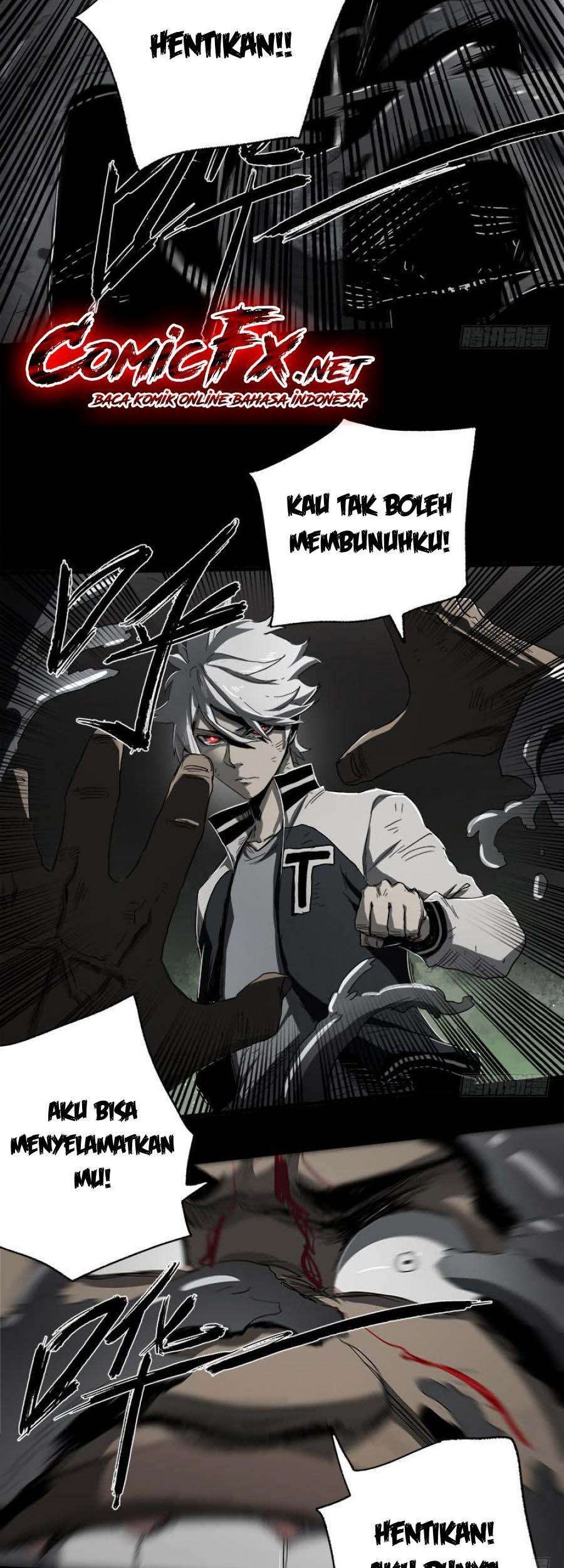 The Terminal Illness Chapter 13.5 Gambar 10