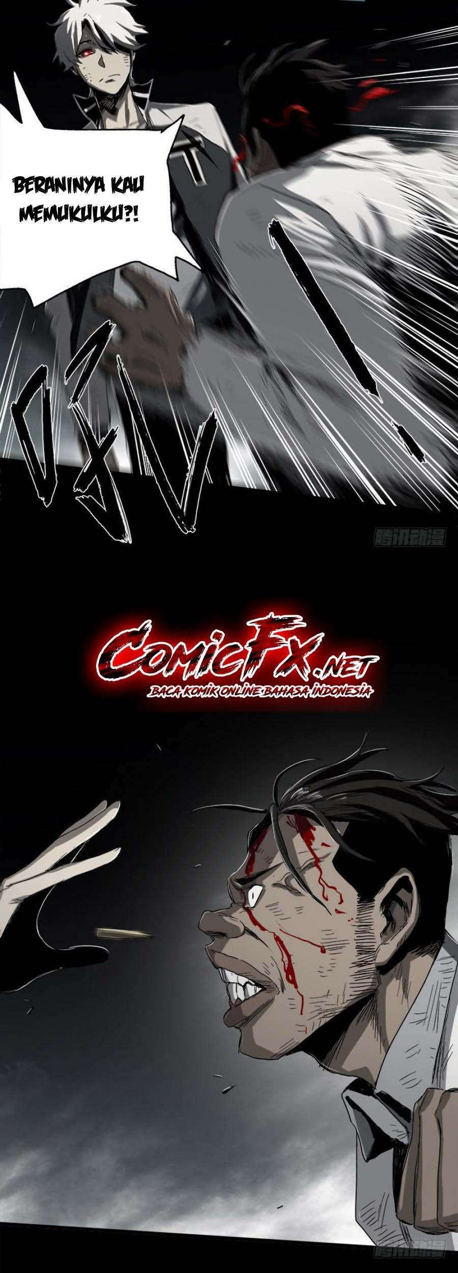 The Terminal Illness Chapter 13.5 Gambar 7