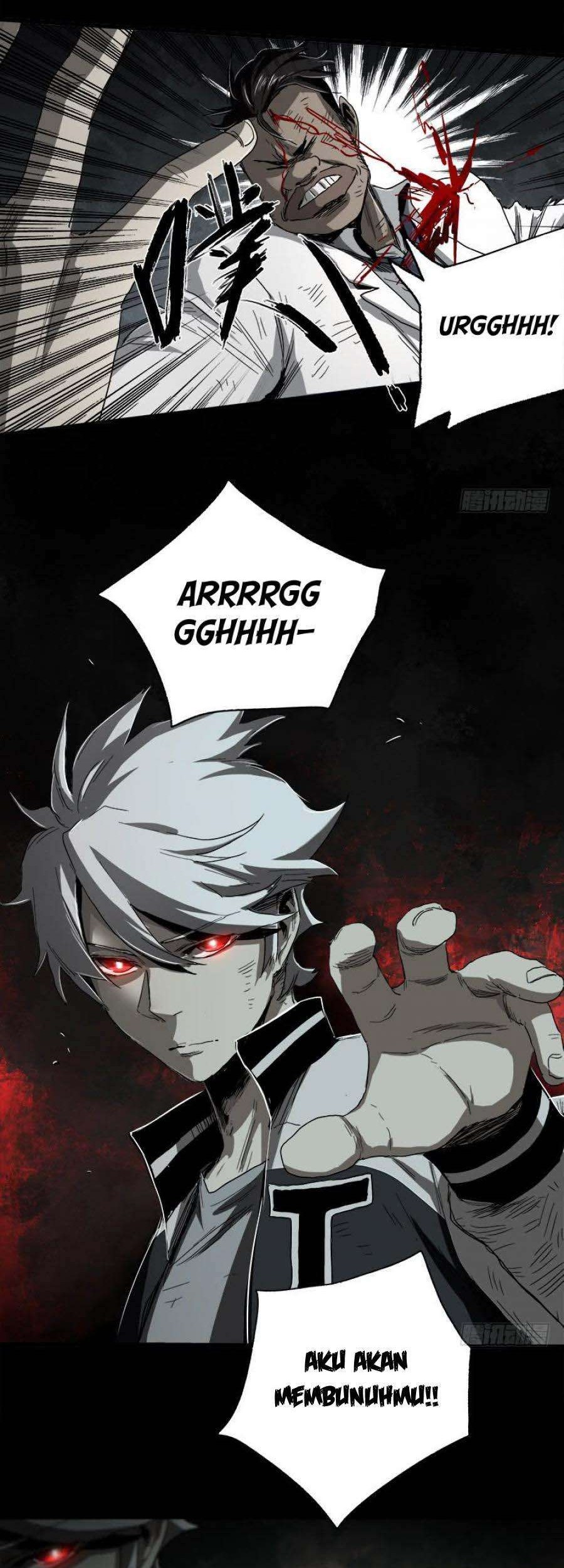 The Terminal Illness Chapter 13.5 Gambar 8