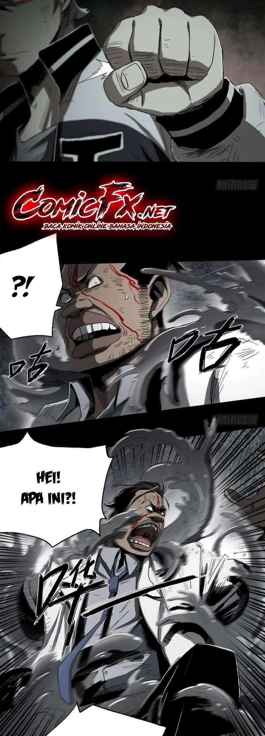 The Terminal Illness Chapter 13.5 Gambar 9