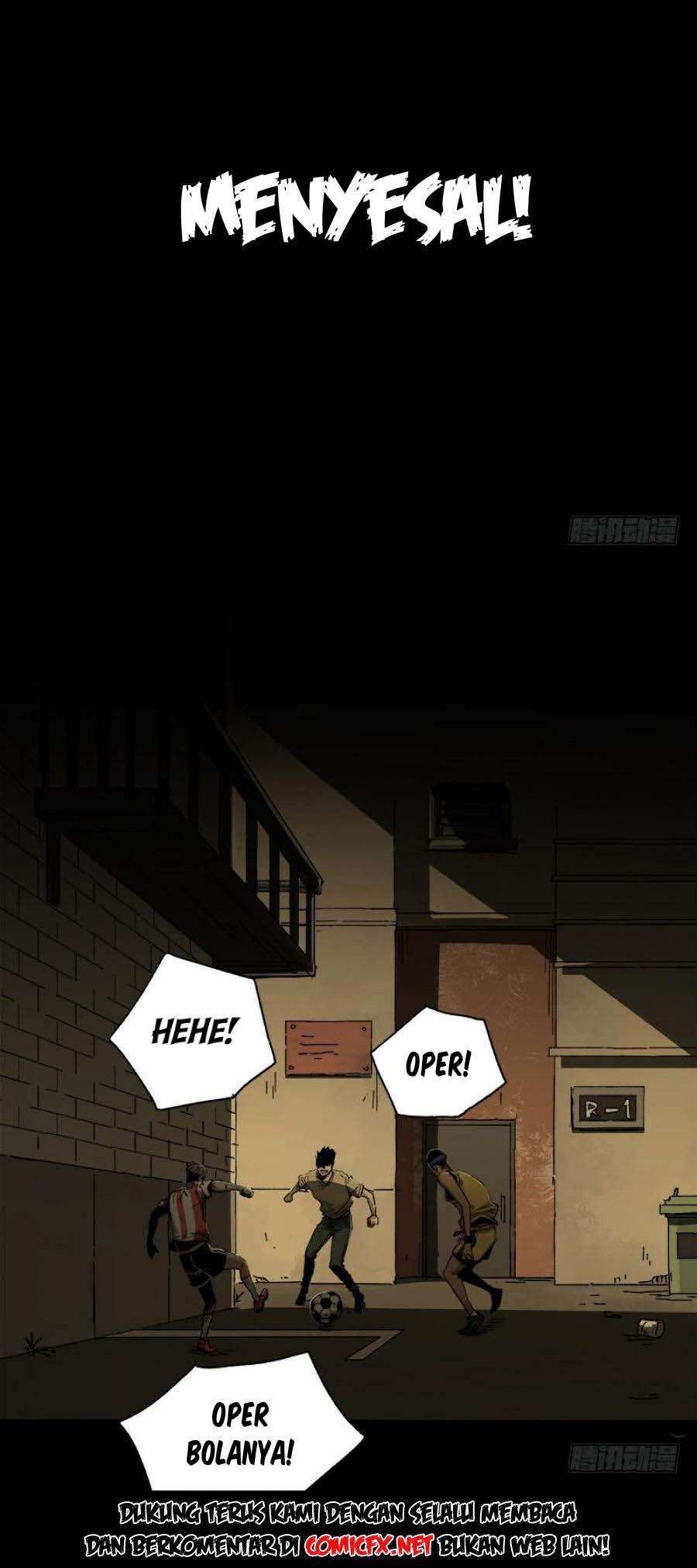 The Terminal Illness Chapter 13.5 Gambar 15