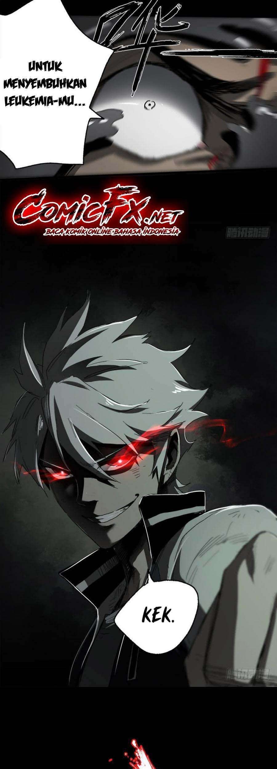 The Terminal Illness Chapter 13.5 Gambar 12