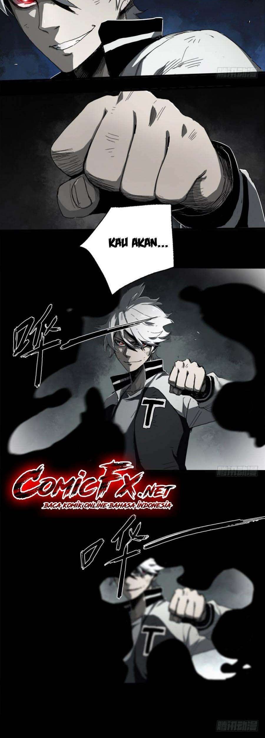 The Terminal Illness Chapter 13.5 Gambar 14