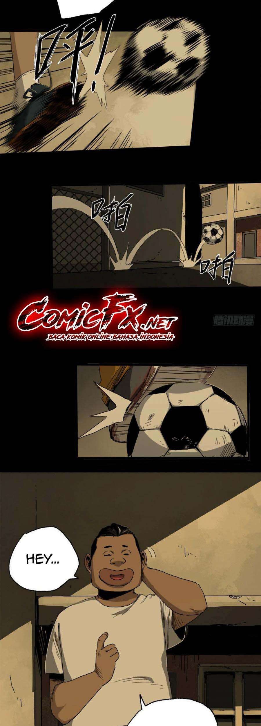 The Terminal Illness Chapter 13.5 Gambar 16