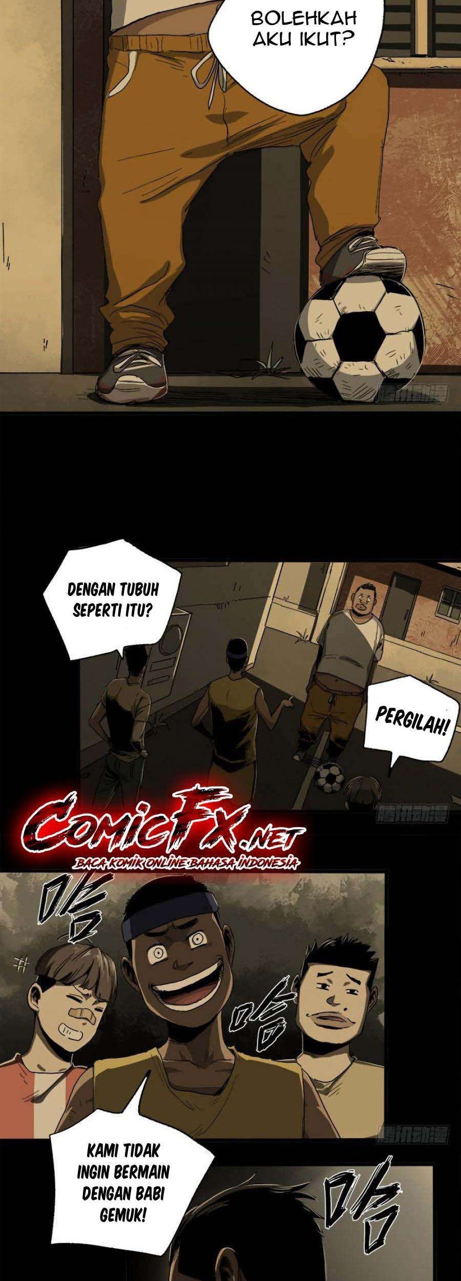 The Terminal Illness Chapter 13.5 Gambar 17