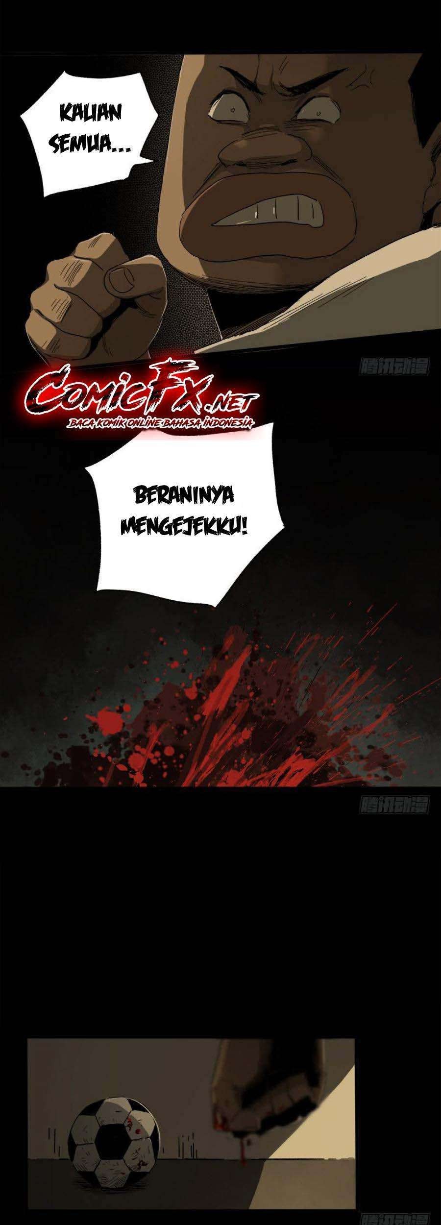 The Terminal Illness Chapter 13.5 Gambar 20