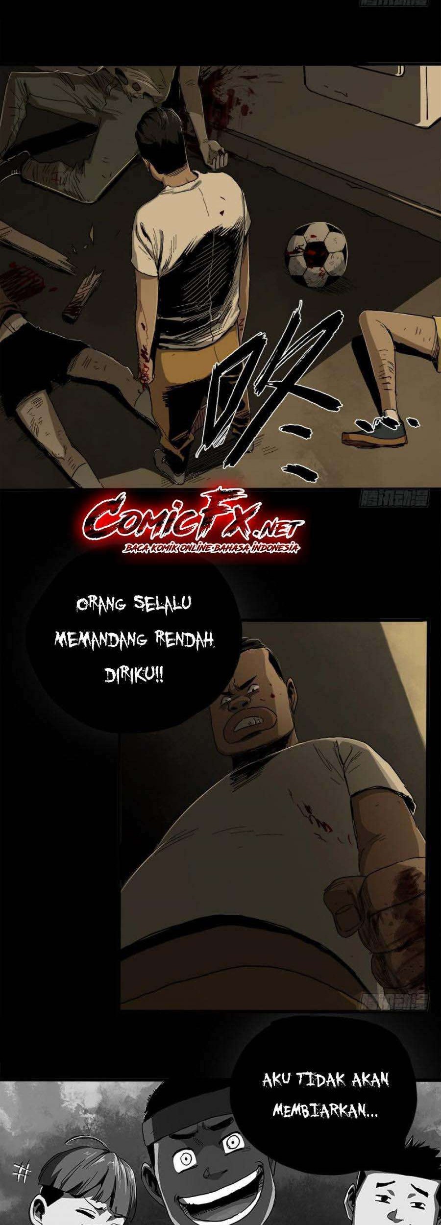 The Terminal Illness Chapter 13.5 Gambar 21