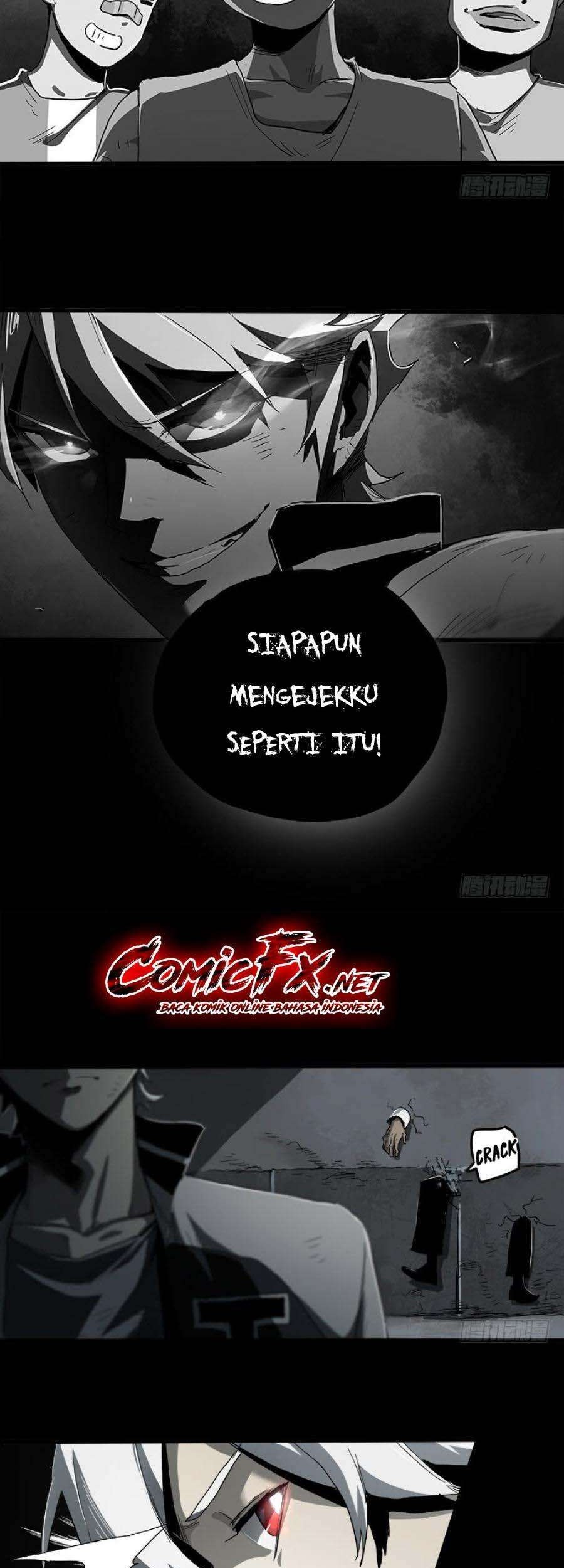 The Terminal Illness Chapter 13.5 Gambar 22