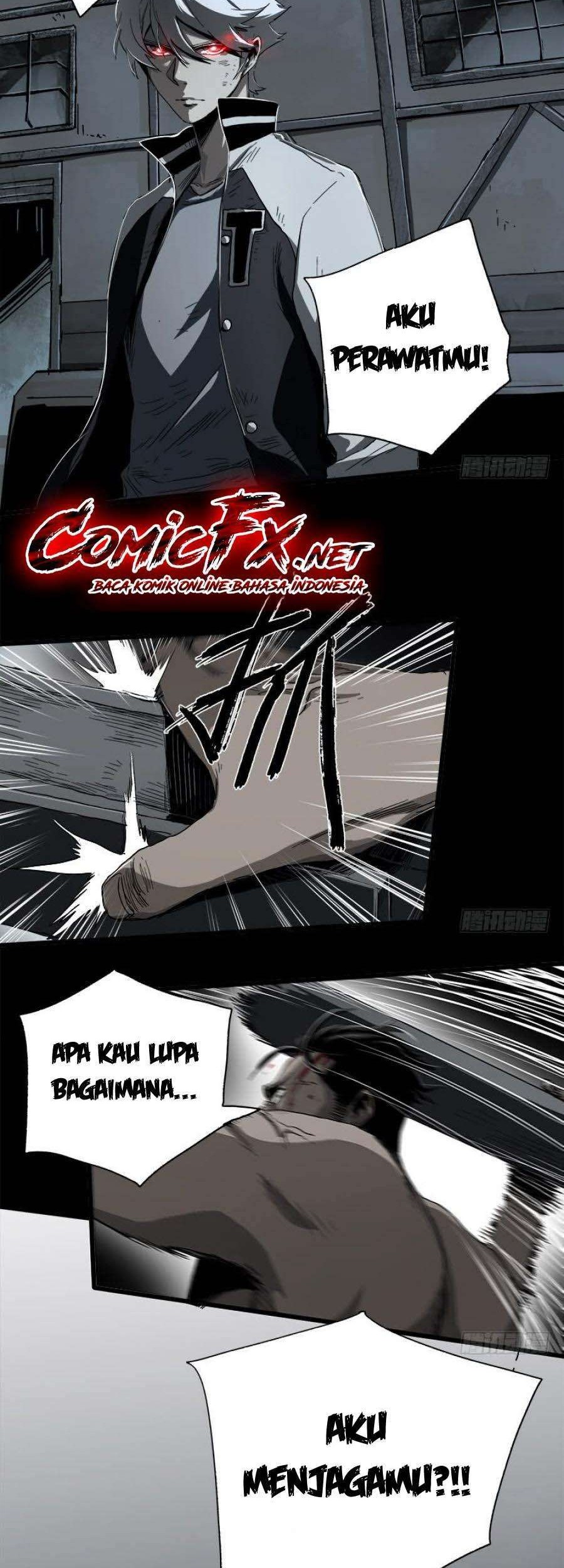 The Terminal Illness Chapter 13.5 Gambar 27