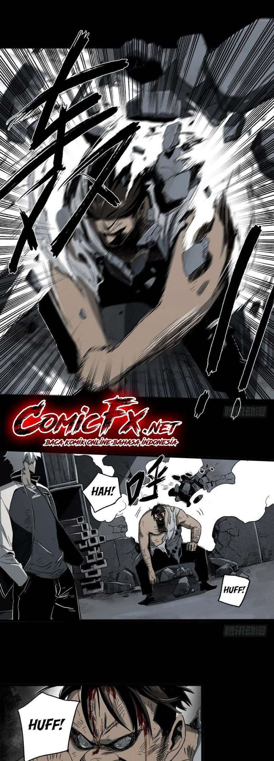 The Terminal Illness Chapter 13.5 Gambar 24