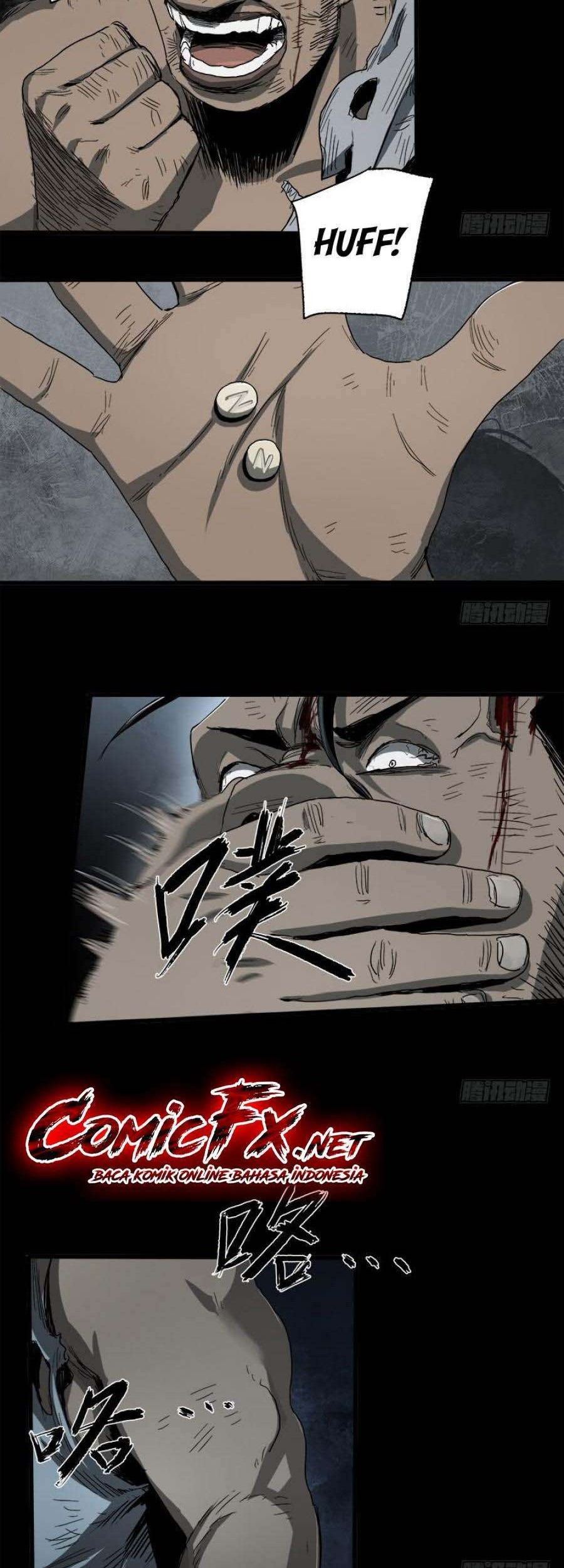 The Terminal Illness Chapter 13.5 Gambar 25