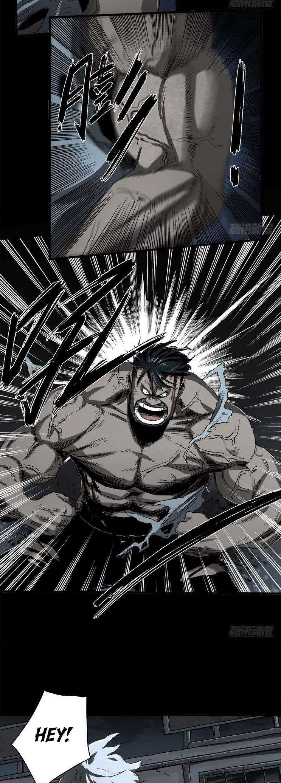 The Terminal Illness Chapter 13.5 Gambar 26