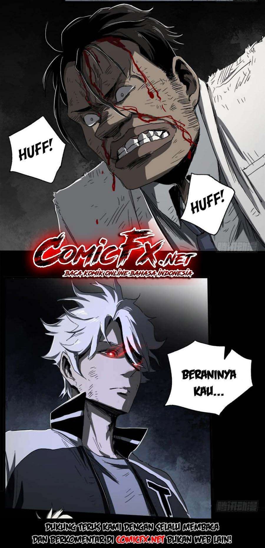 The Terminal Illness Chapter 13.5 Gambar 6