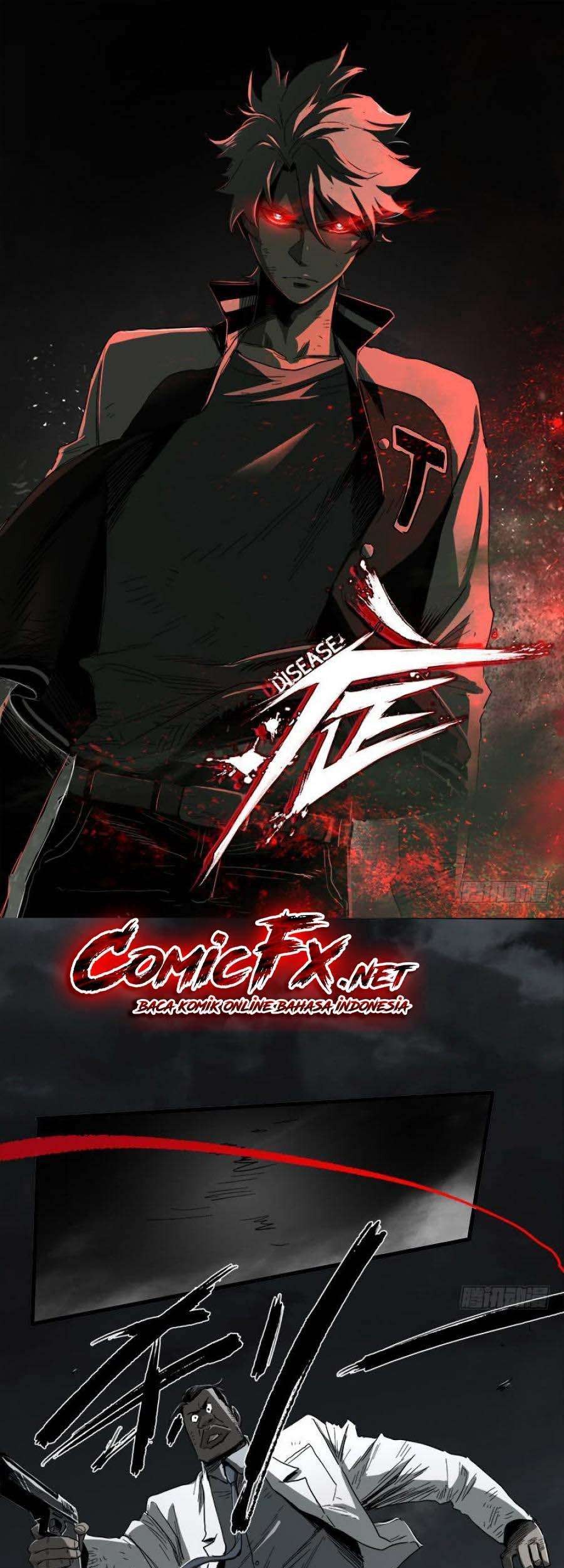 The Terminal Illness Chapter 13.5 Gambar 3