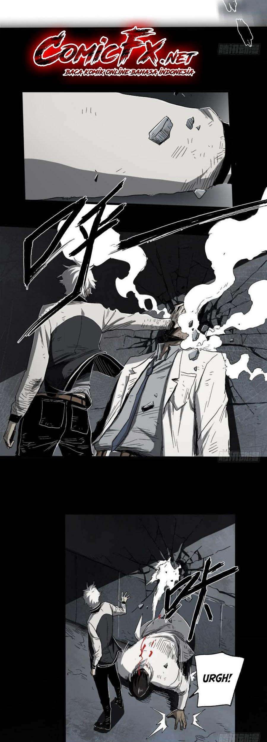 The Terminal Illness Chapter 13.5 Gambar 5