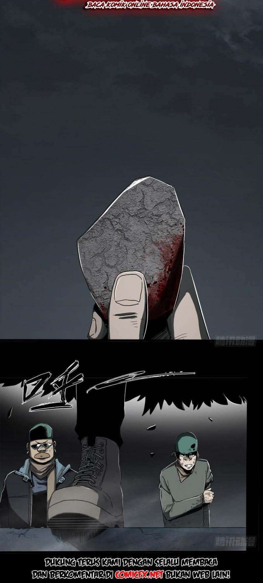 The Terminal Illness Chapter 13 Gambar 10