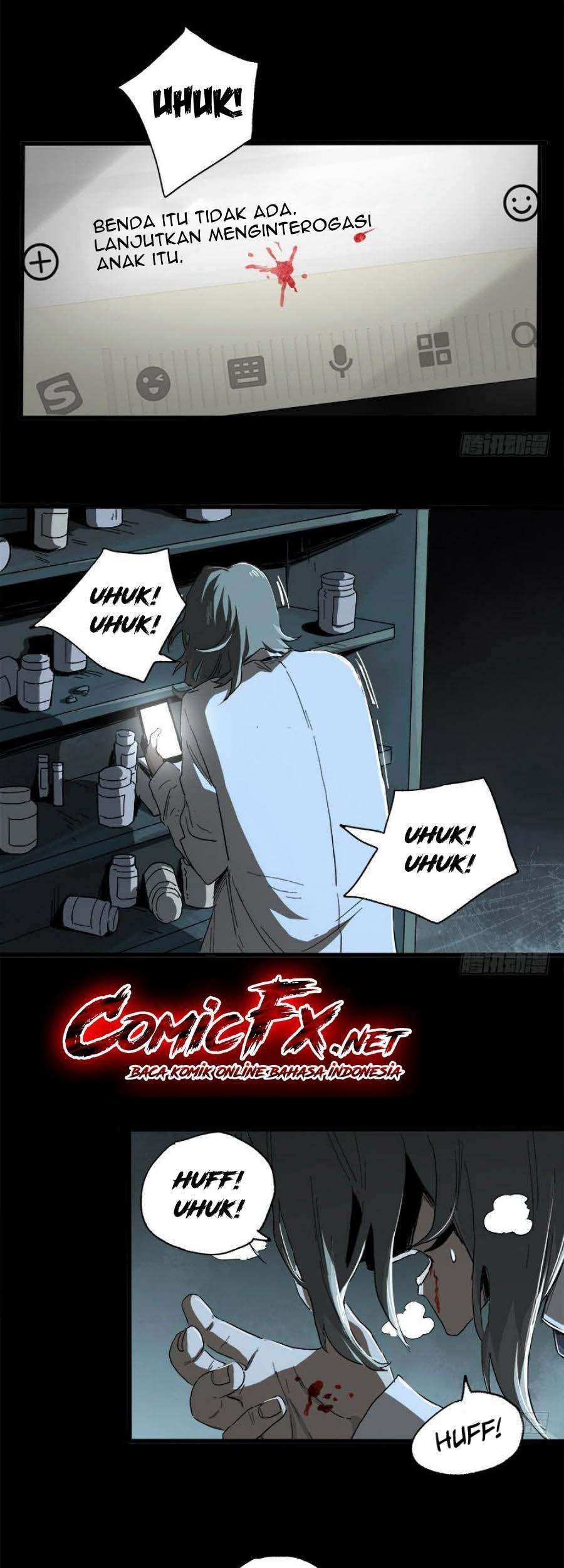 The Terminal Illness Chapter 13 Gambar 7